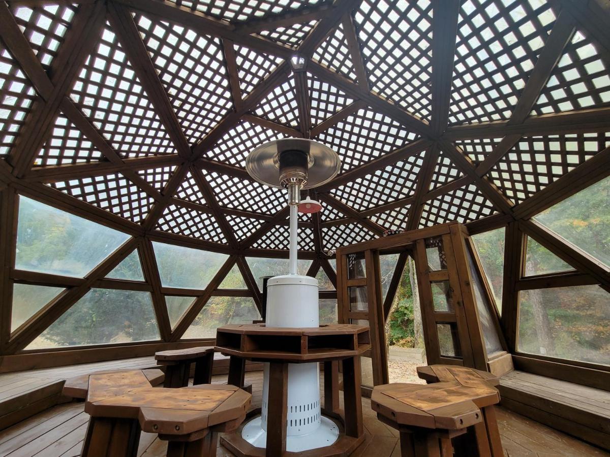 Moon-Hyo House 1 Hotel Boryeong Buitenkant foto