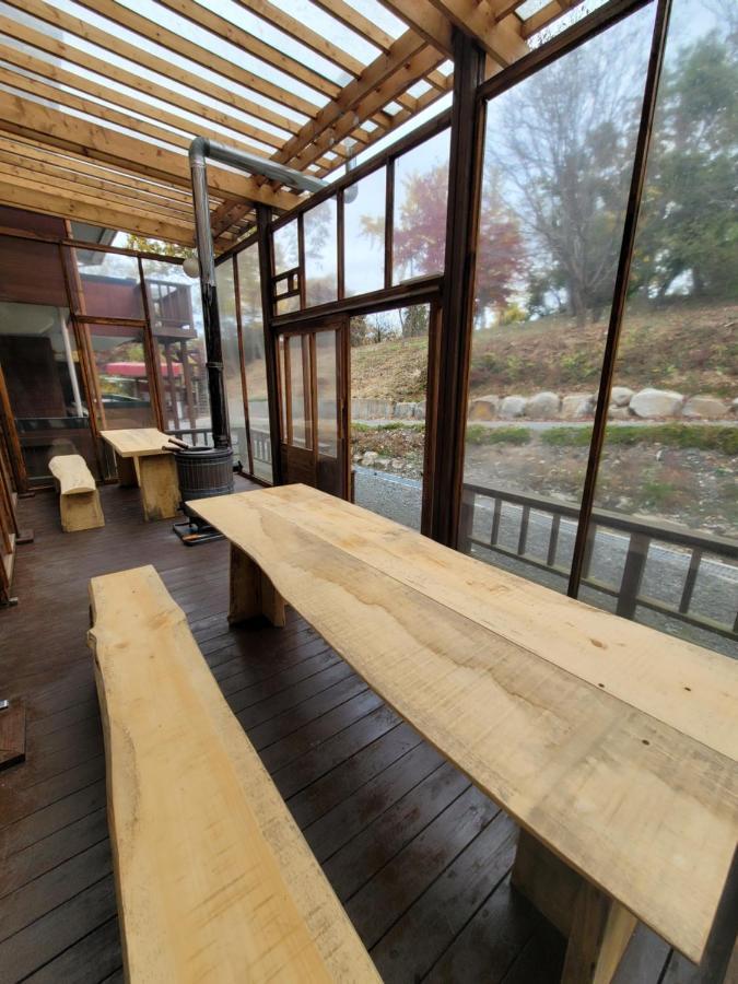 Moon-Hyo House 1 Hotel Boryeong Buitenkant foto