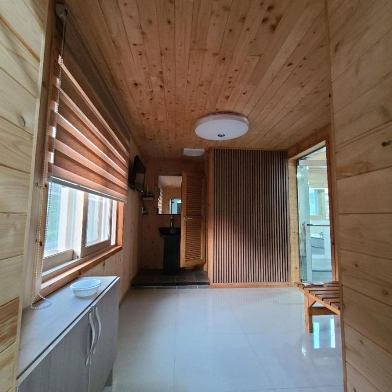Moon-Hyo House 1 Hotel Boryeong Buitenkant foto