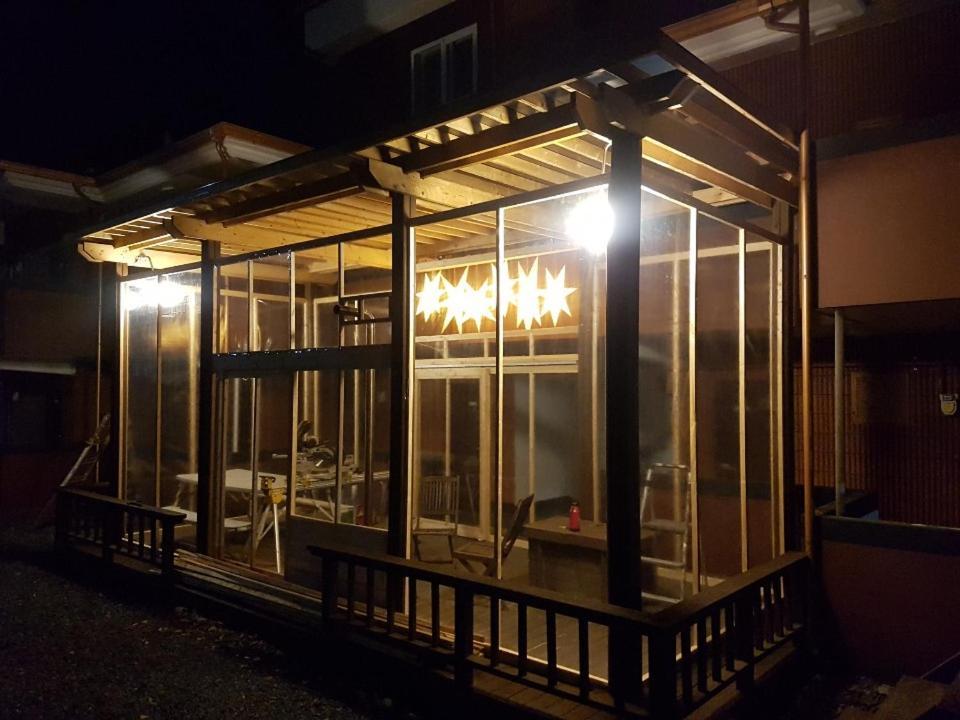 Moon-Hyo House 1 Hotel Boryeong Buitenkant foto